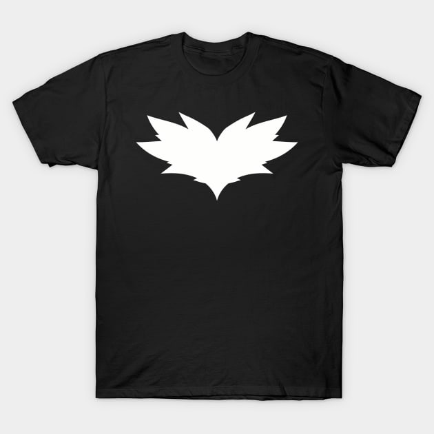 Shadow Chest T-Shirt by KingLoxx